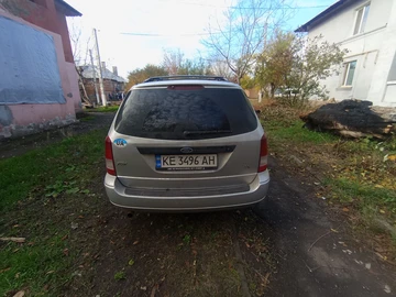 Авто Ford Focus 2001 № 8162574