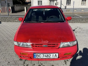 Авто KIA Sephia 1994 № 8162578