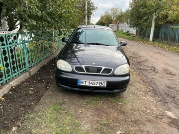 Авто Daewoo Sens 2007 № 8162579