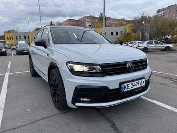 Авто Volkswagen Tiguan 2018 № 8162581