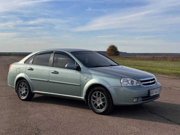 Авто Chevrolet Lacetti 2007 № 8162583