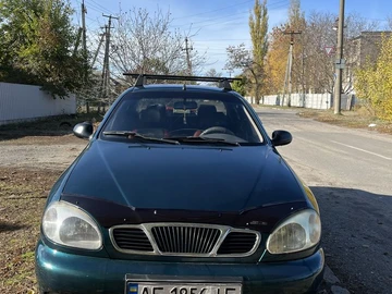 Авто Daewoo Lanos Sens  2004 № 8162585