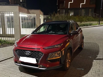 Авто Hyundai Amica 2019 № 8162586