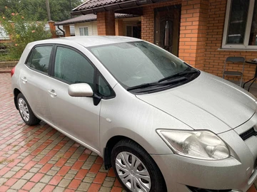 Авто Toyota Auris 2008 № 8162590