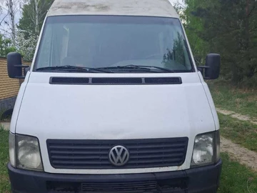 Авто Volkswagen Lt 2005 № 8162593