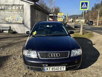 Авто Audi A6 1998 № 8162594