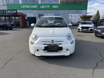 Авто Fiat 500 2013 № 8162595