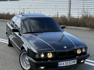 Авто BMW 5 Серия 1991 № 8162597