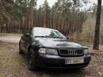 Авто Audi A4 1997 № 8162599