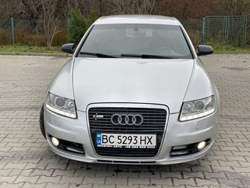 Авто Audi A6 2008 № 8162600
