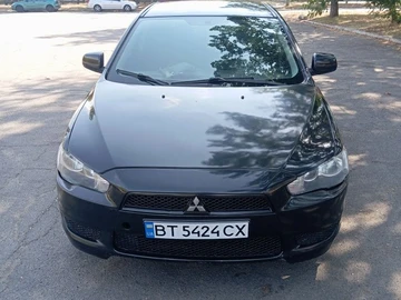 Авто Mitsubishi Lancer 2008 № 8162601