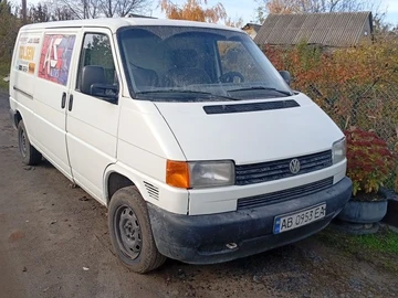 Авто Volkswagen Transporter 1999 № 8162636