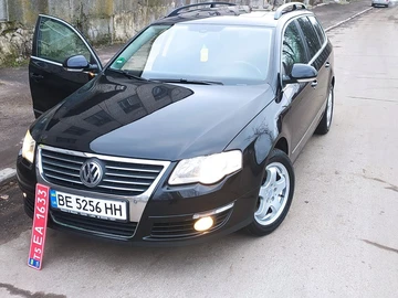 Авто Volkswagen Passat Hatchback 2008 № 8162640