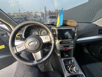 Авто Subaru Outback 2010 № 8162642