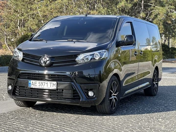 Авто Toyota Verso 2017 № 8162643