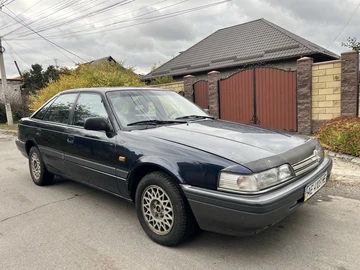 Авто Mazda 626 1991 № 8162644