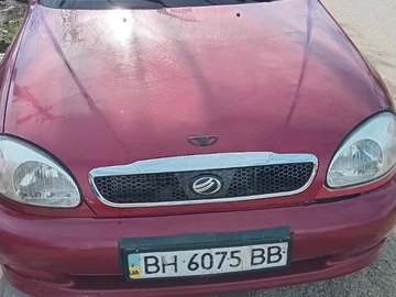 Авто Daewoo Lanos Sens  2007 № 8162645