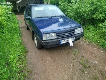 Авто ВАЗ 21099 2005 № 8162646