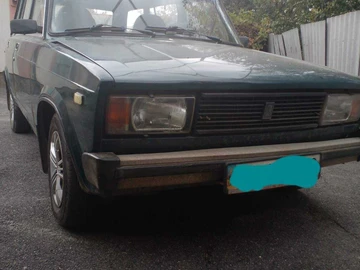 Авто ВАЗ 2104 1998 № 8162647