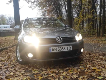 Авто Volkswagen Golf 2012 № 8162651