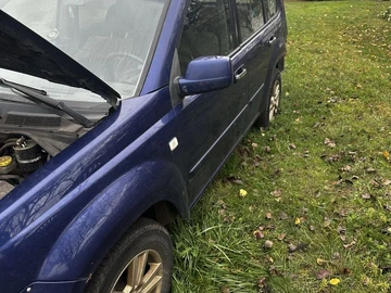 Авто Nissan X-Trail 2005 № 8162653
