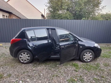 Авто Nissan Tiida 2008 № 8162654
