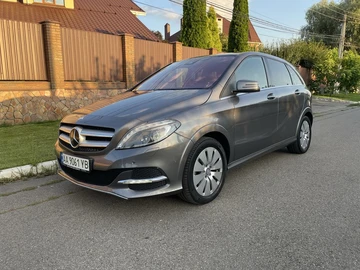 Авто Mercedes B Серия 2015 № 8162656