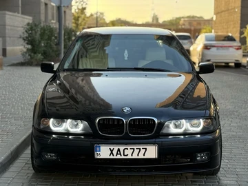 Авто BMW 5 Серия 1998 № 8162657