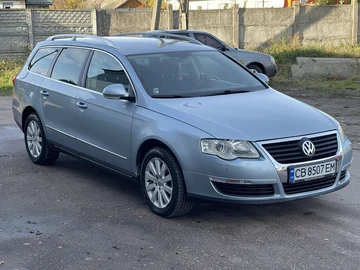 Авто Volkswagen Passat Sedan 2007 № 8162658