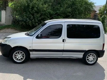 Авто Peugeot Partner 2003 № 8162660