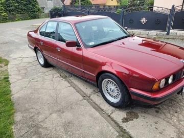 Авто BMW 5 Серия 1993 № 8162661