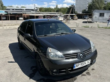 Авто Renault Clio 2007 № 8162662