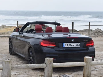Авто BMW M2 2017 № 8162665