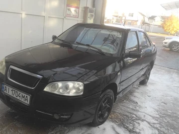 Авто Chery Amulet 2007 № 8162670