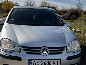 Авто Volkswagen Golf 2005 № 8162674