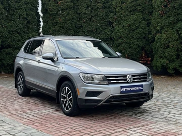 Авто Volkswagen Tiguan 2020 № 8162675