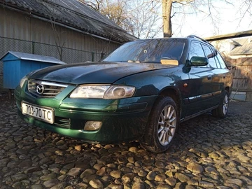 Авто Mazda 626 2002 № 8162677