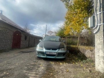 Авто Mitsubishi Space Star 2003 № 8162684