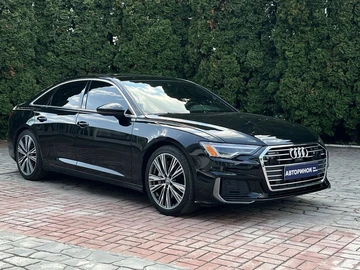 Авто Audi A6 2019 № 8162685