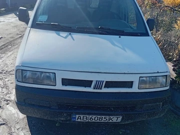 Авто Fiat Scudo 1999 № 8162686