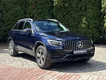 Авто Mercedes Glc 2020 № 8162687