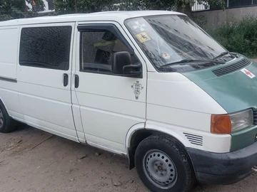 Авто Volkswagen Transporter 1998 № 8162688