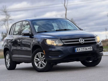 Авто Volkswagen Tiguan 2013 № 8162690