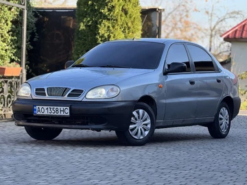 Авто Daewoo Lanos Sens  2012 № 8162691