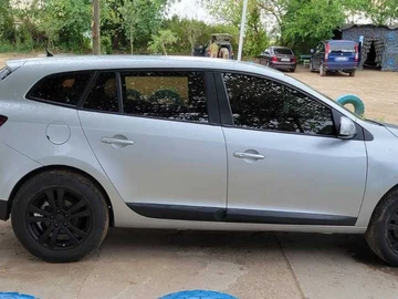 Авто Renault Megane 2009 № 8162692