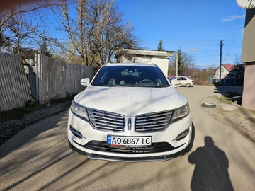Авто Lincoln Mkc 2016 № 8162693