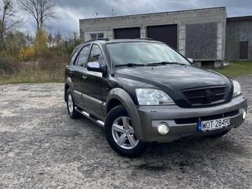 Авто KIA Sorento 2005 № 8162780