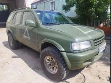 Авто Opel Frontera 2003 № 8162781