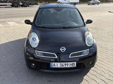 Авто Nissan Micra 2008 № 8162782