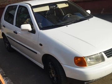 Авто Volkswagen Polo 1999 № 8162784
